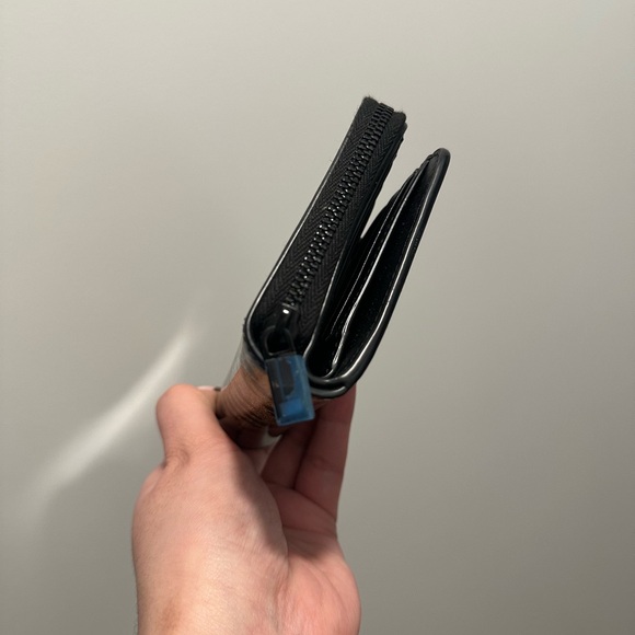 YSL Leopard Wallet - Picture 3 of 8